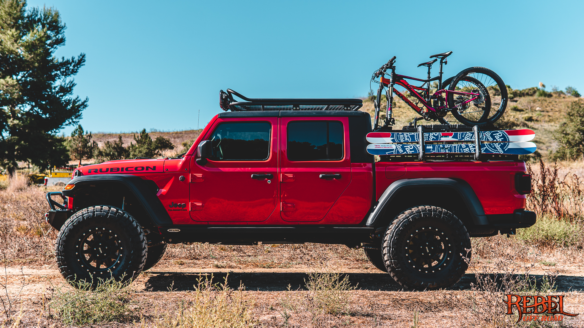 Best Bike Rack For Jeep Gladiator